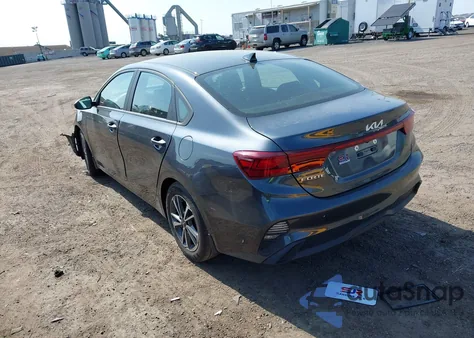 2023 Kia Forte Lxs из США, поврежденный, VIN 3KPF24AD2PE554381